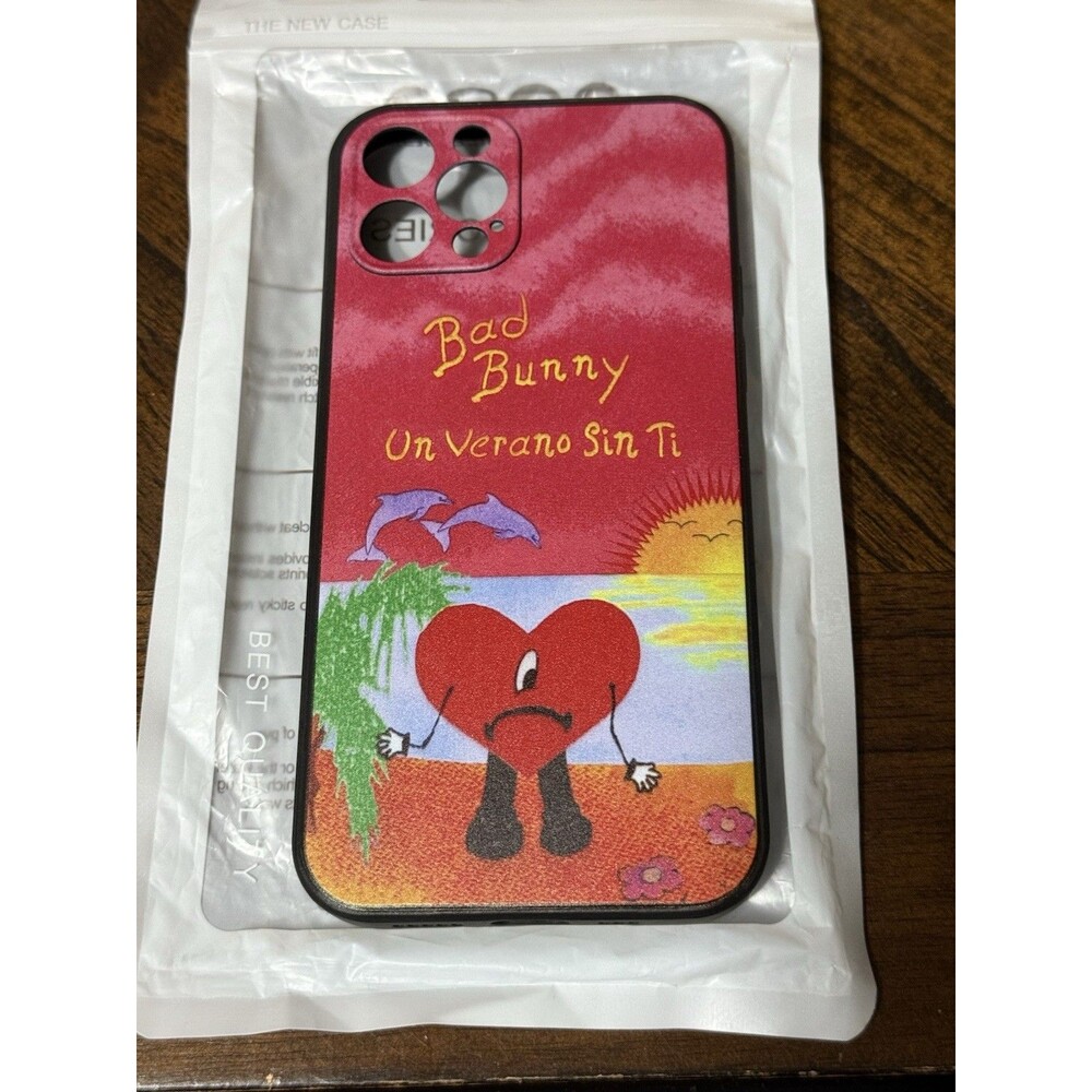 Un Verano Sin Ti” Phone Case for iPhone unknown